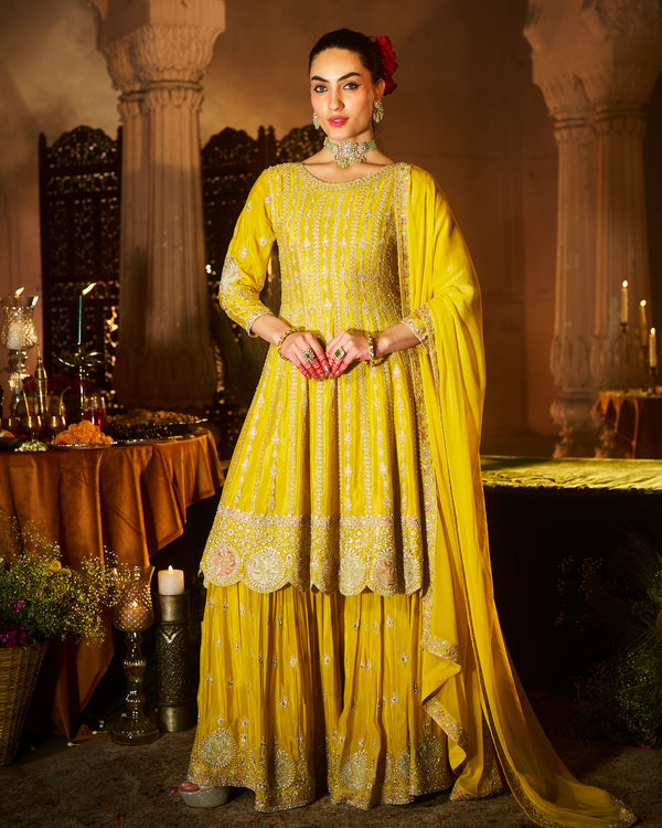 Ready to wear - Yellow 4069